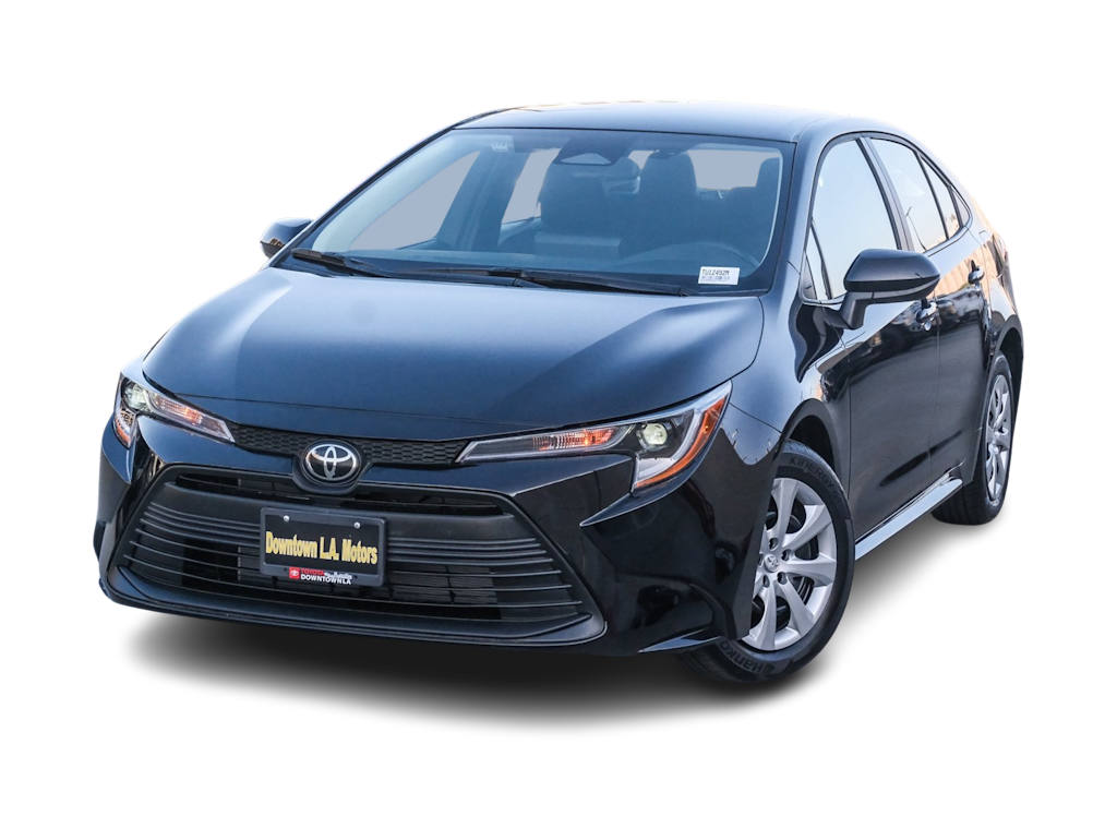 Thumbnail: 2025 Toyota Corolla - 17