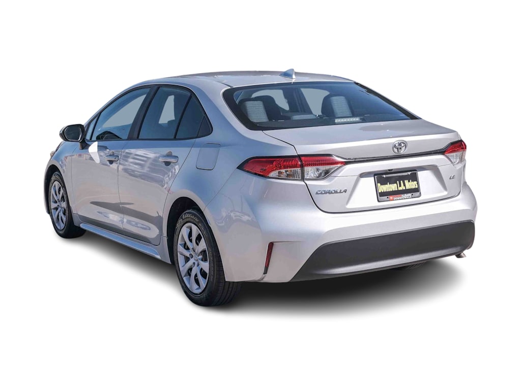Thumbnail: 2024 Toyota Corolla - 3