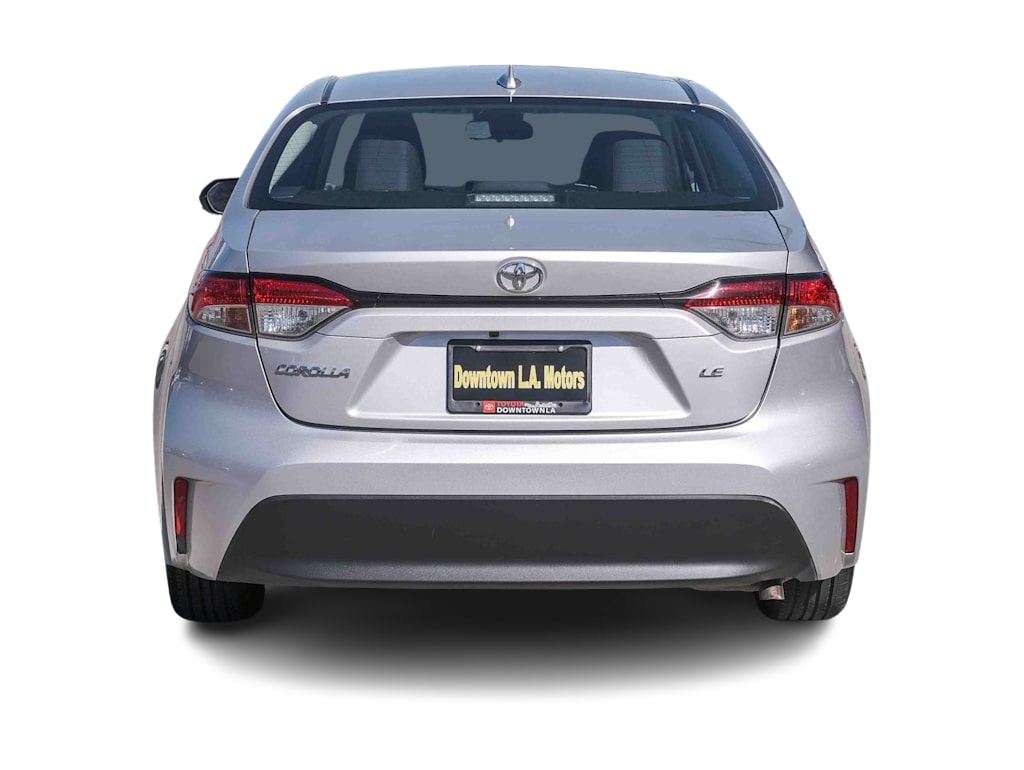 Thumbnail: 2024 Toyota Corolla - 4