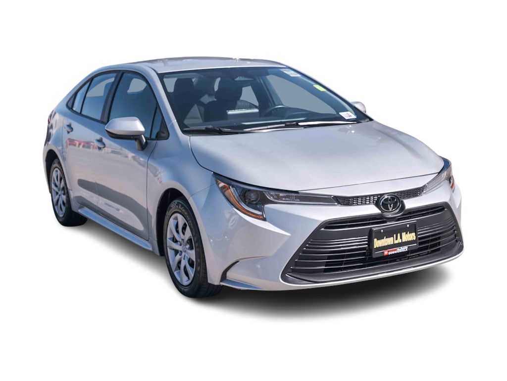 Thumbnail: 2024 Toyota Corolla - 16