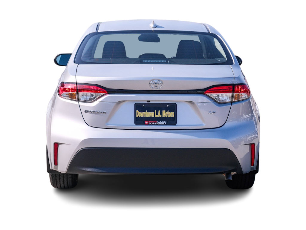 Thumbnail: 2025 Toyota Corolla - 4