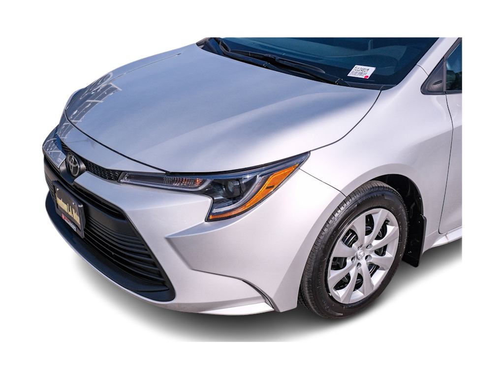 Thumbnail: 2025 Toyota Corolla - 21