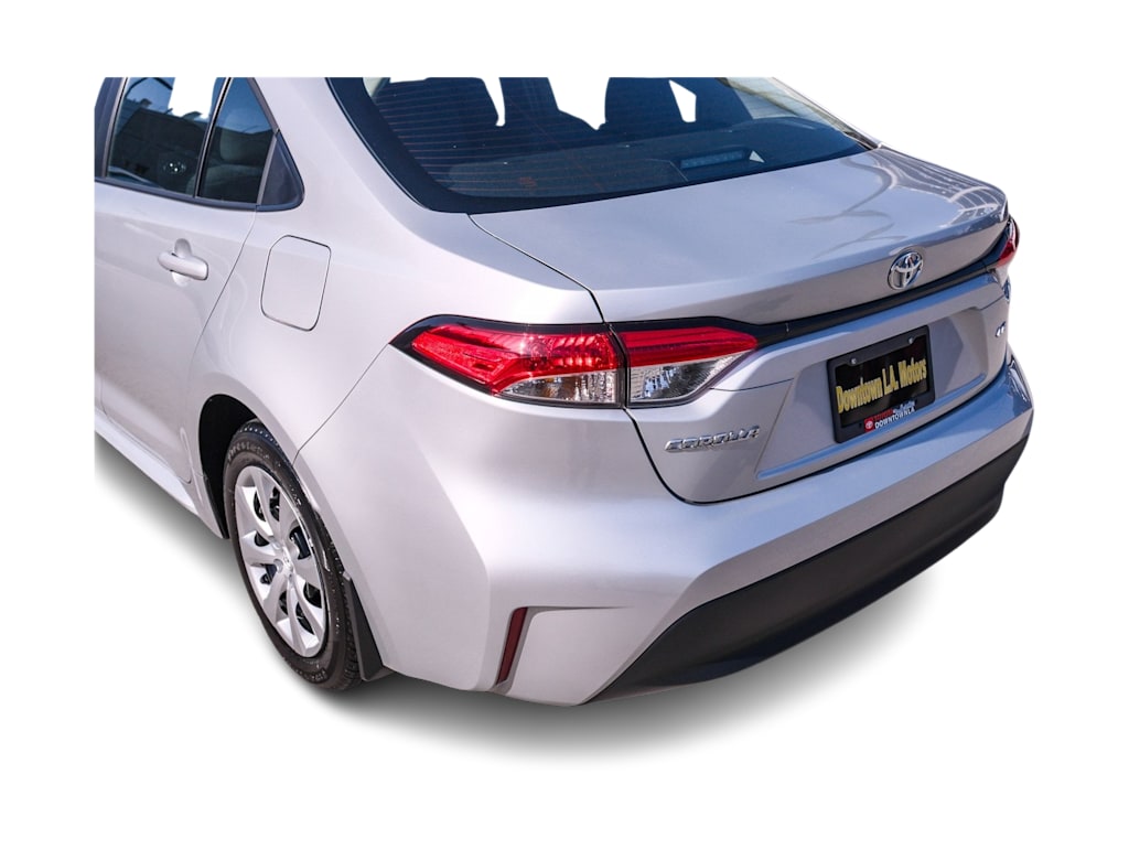 Thumbnail: 2025 Toyota Corolla - 18