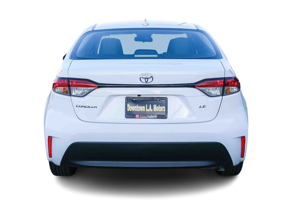 Thumbnail: 2024 Toyota Corolla - 5