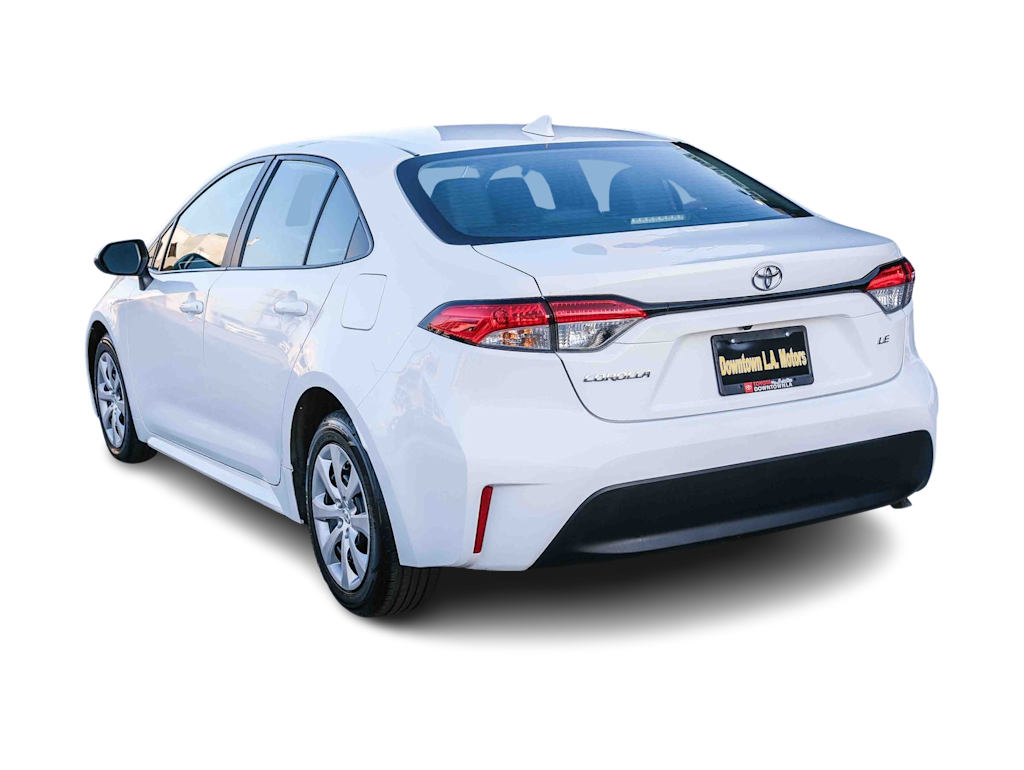 Thumbnail: 2024 Toyota Corolla - 4