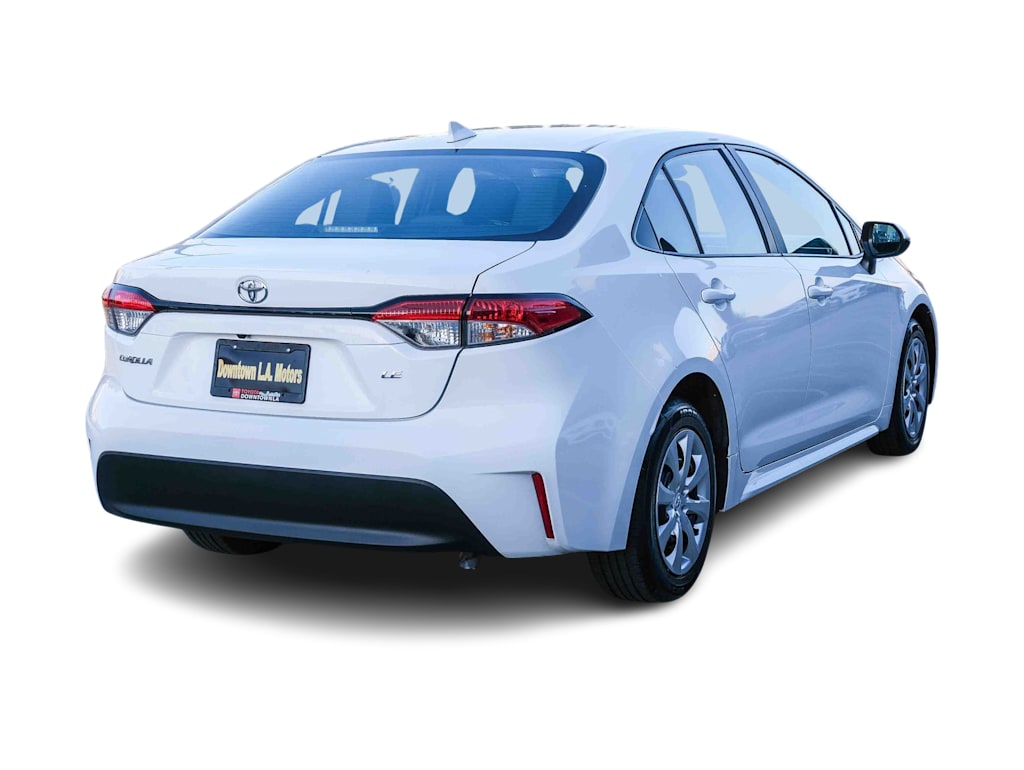 Thumbnail: 2024 Toyota Corolla - 18