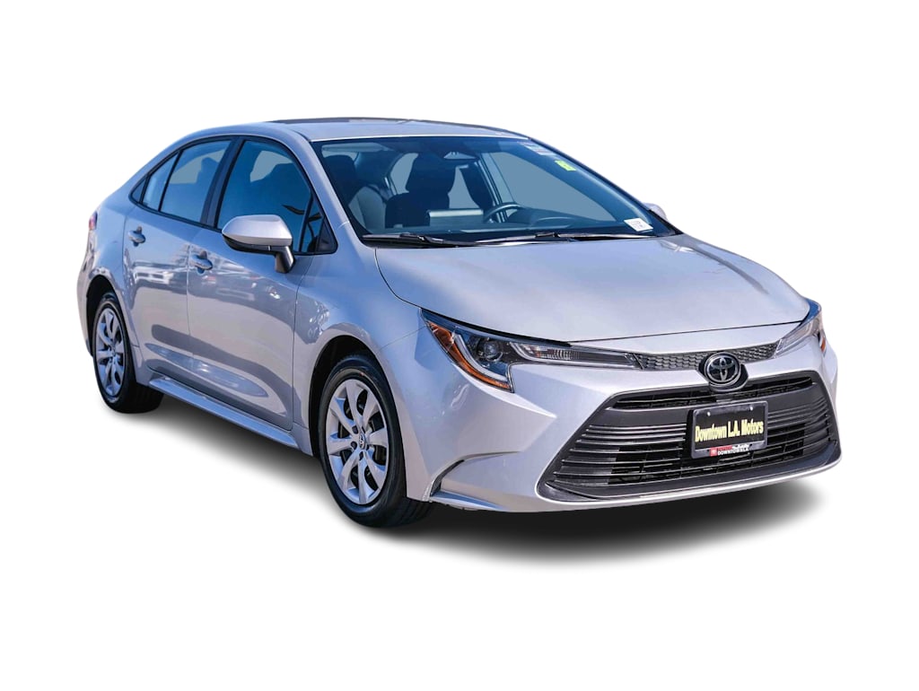 Thumbnail: 2024 Toyota Corolla - 16