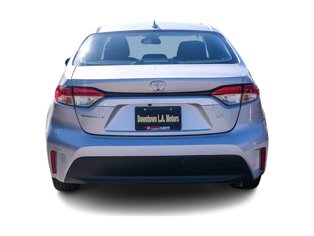 Thumbnail: 2024 Toyota Corolla - 4