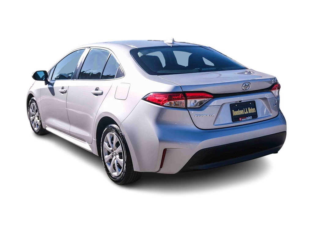 Thumbnail: 2024 Toyota Corolla - 3