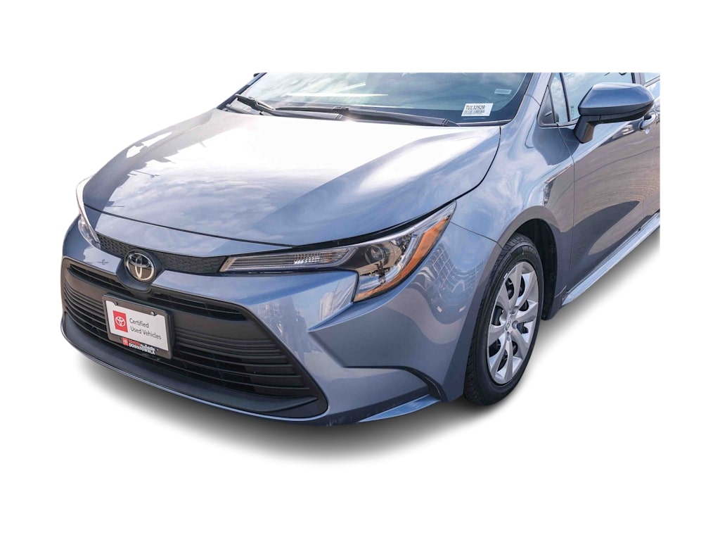 Thumbnail: 2024 Toyota Corolla - 18