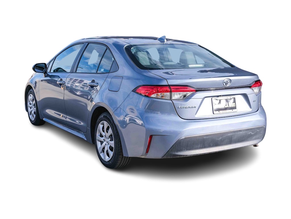 Thumbnail: 2024 Toyota Corolla - 3