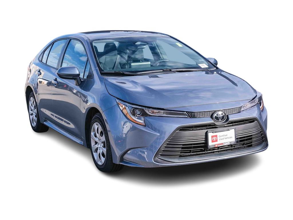 Thumbnail: 2024 Toyota Corolla - 13