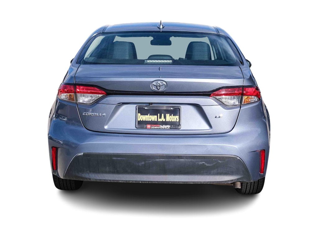 Thumbnail: 2024 Toyota Corolla - 4