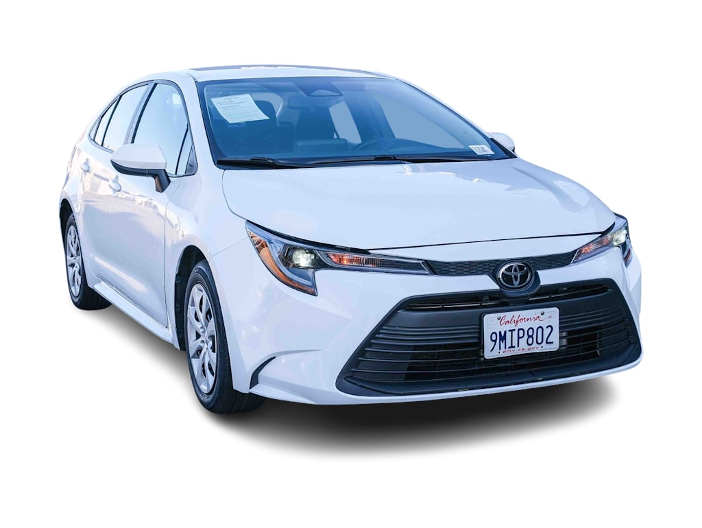 Thumbnail: 2024 Toyota Corolla - 17