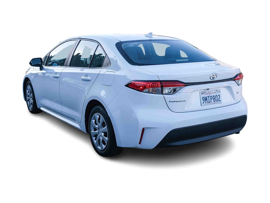 Thumbnail: 2024 Toyota Corolla - 4