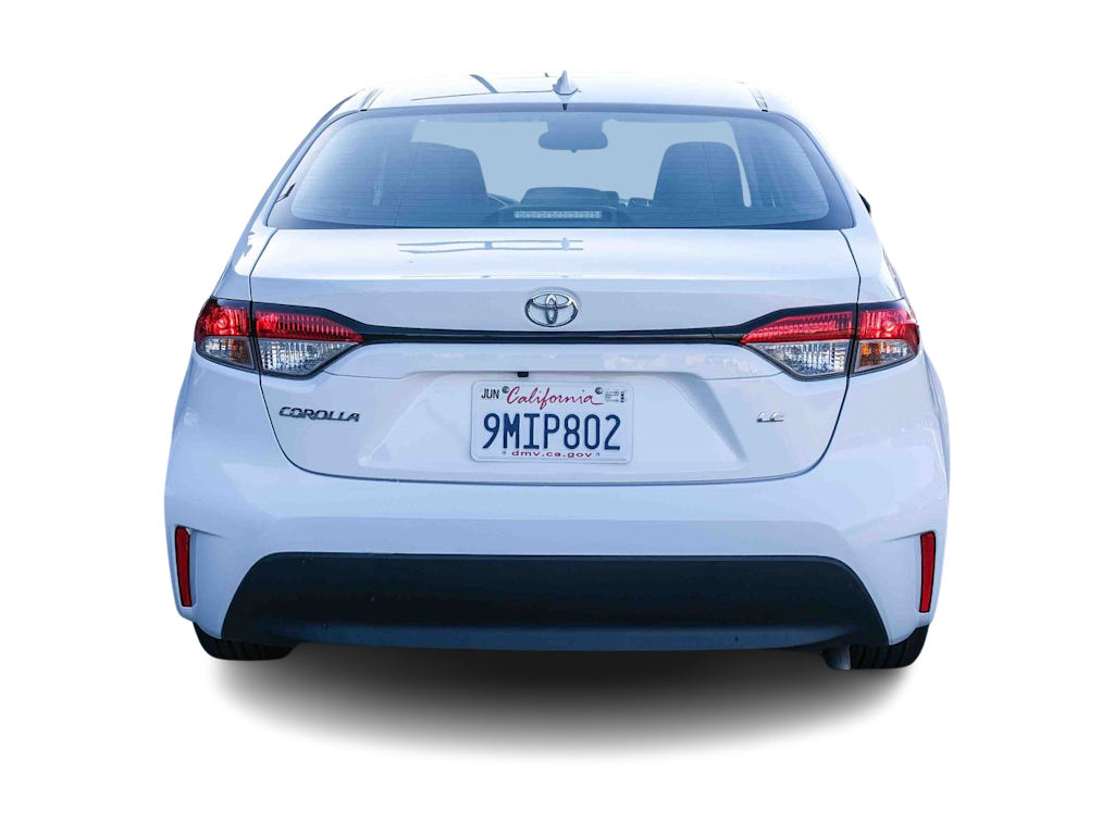 Thumbnail: 2024 Toyota Corolla - 5