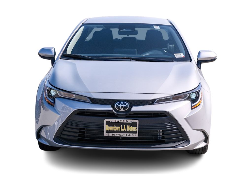 Thumbnail: 2025 Toyota Corolla - 4