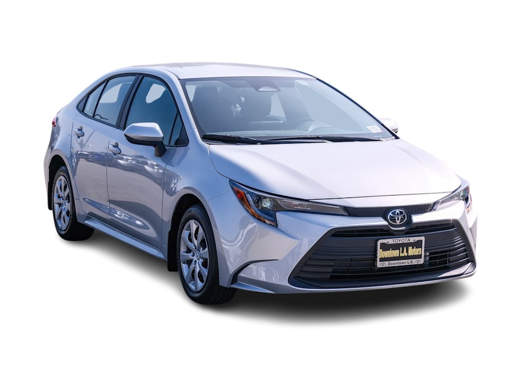 Thumbnail: 2025 Toyota Corolla - 16