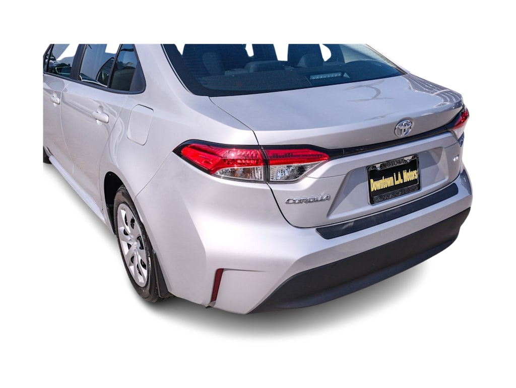 Thumbnail: 2025 Toyota Corolla - 20