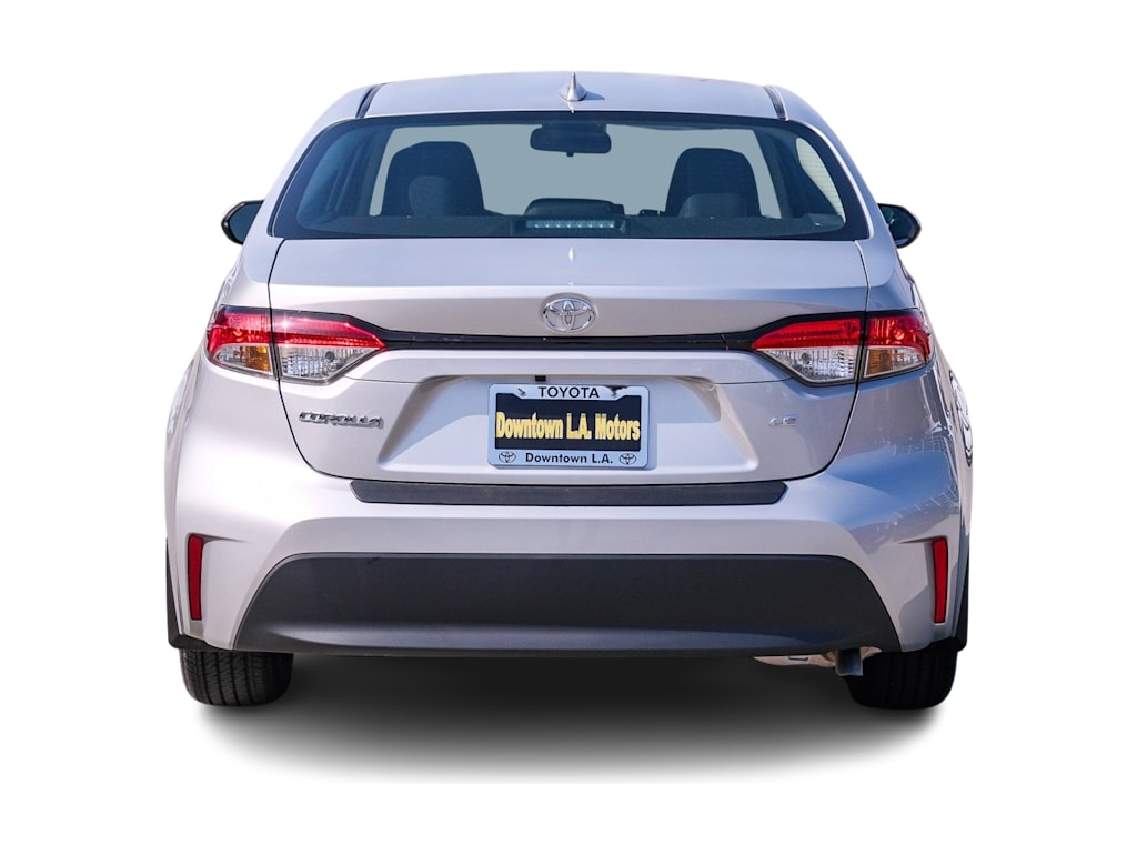 Thumbnail: 2025 Toyota Corolla - 18