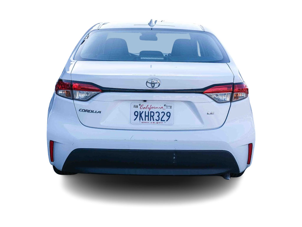 Thumbnail: 2024 Toyota Corolla - 5