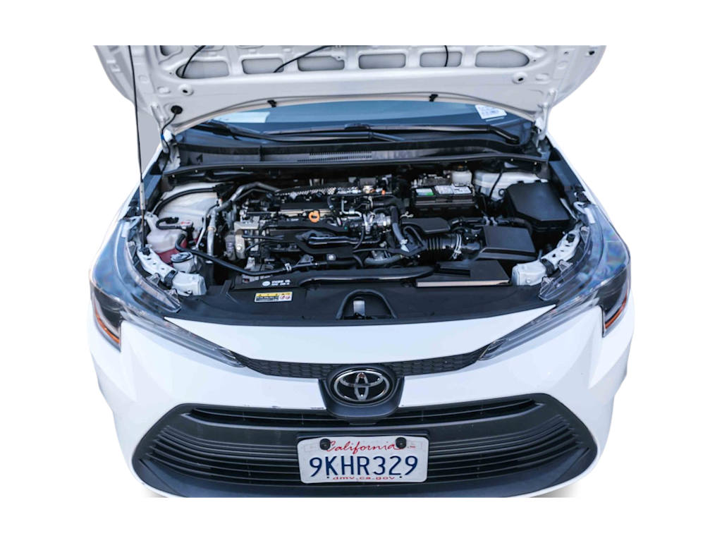 Thumbnail: 2024 Toyota Corolla - 28