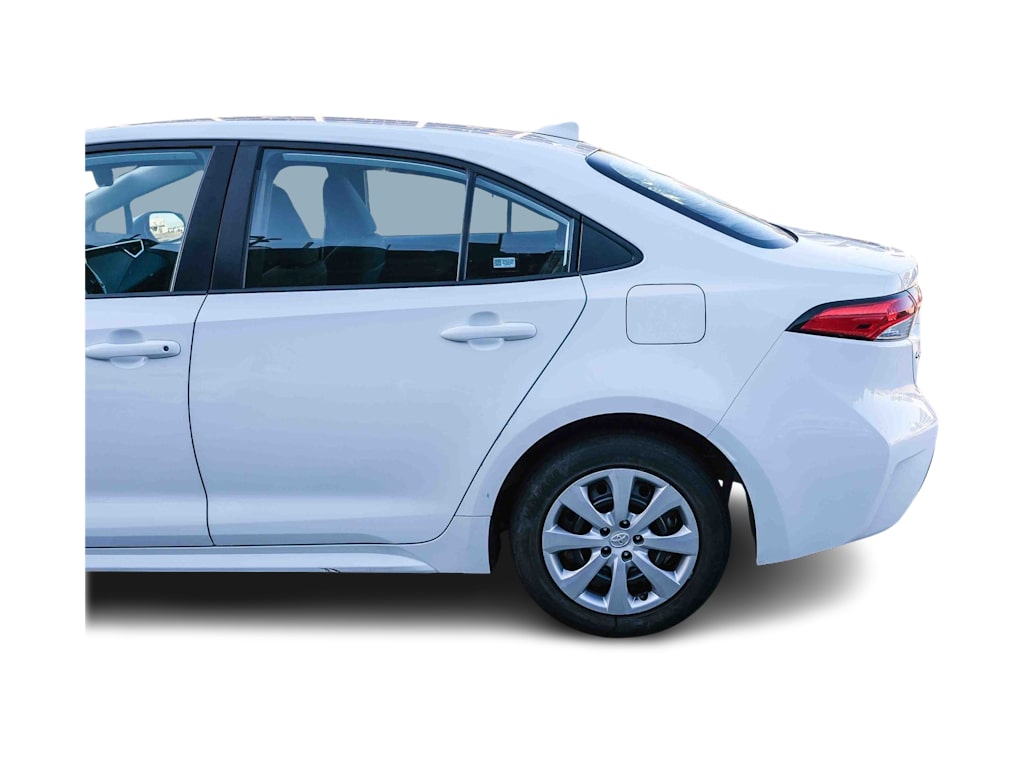 Thumbnail: 2024 Toyota Corolla - 3