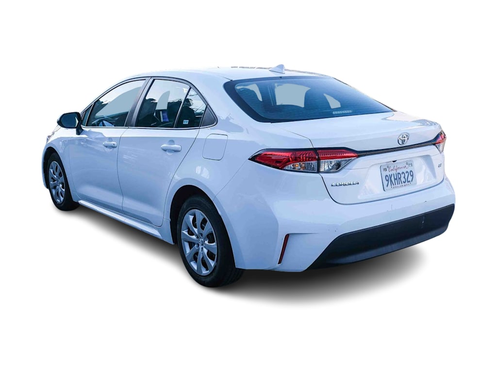 Thumbnail: 2024 Toyota Corolla - 4