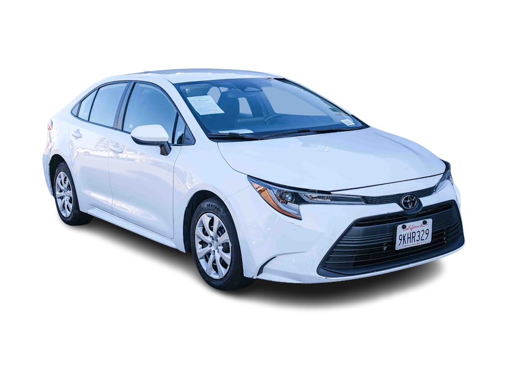 Thumbnail: 2024 Toyota Corolla - 16