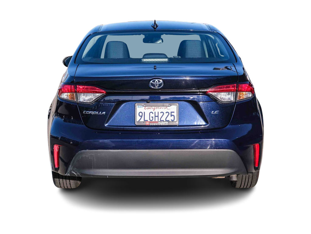 Thumbnail: 2024 Toyota Corolla - 4