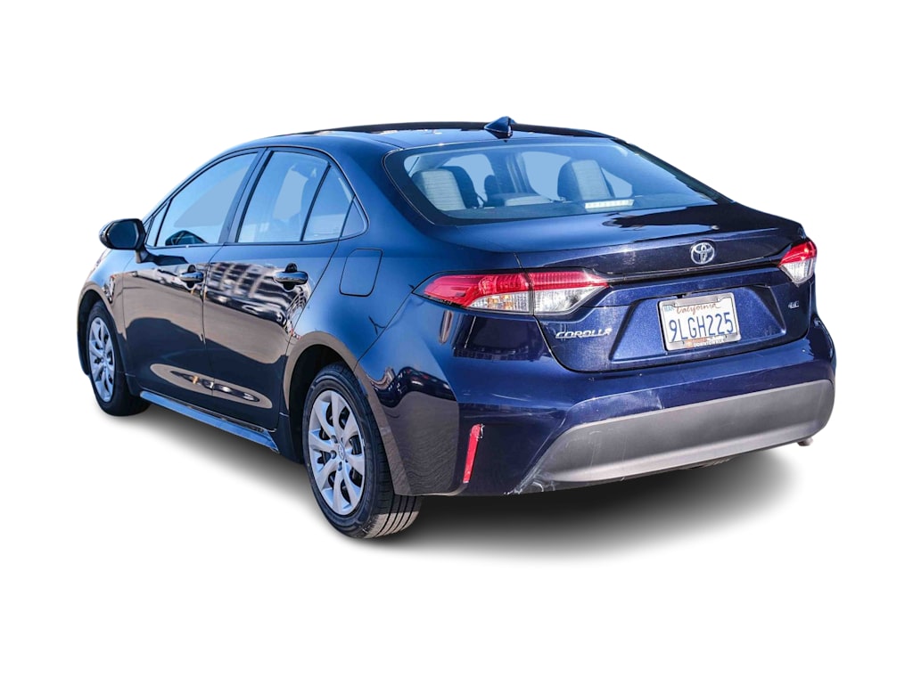Thumbnail: 2024 Toyota Corolla - 3