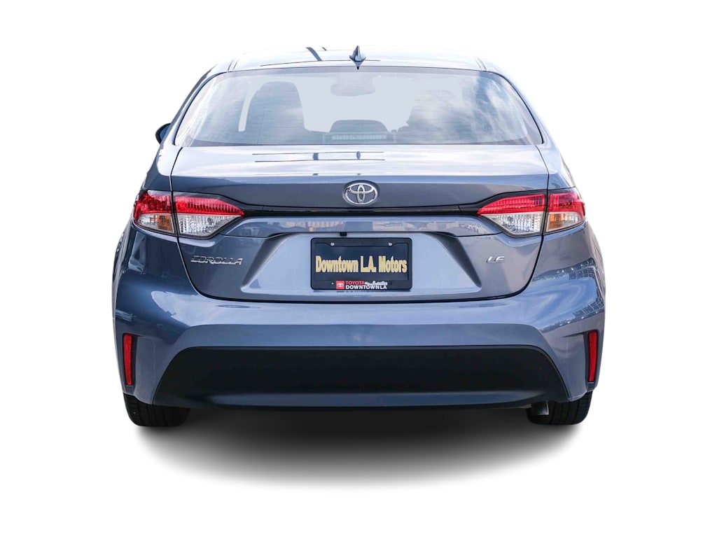 Thumbnail: 2024 Toyota Corolla - 4