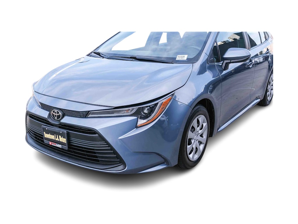 Thumbnail: 2024 Toyota Corolla - 21