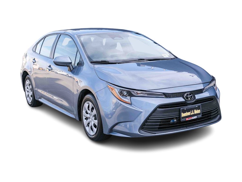 Thumbnail: 2024 Toyota Corolla - 16