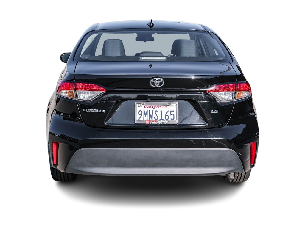 Thumbnail: 2024 Toyota Corolla - 4