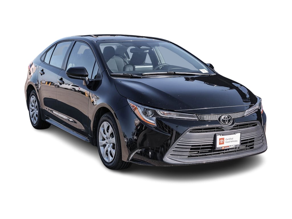 Thumbnail: 2024 Toyota Corolla - 16