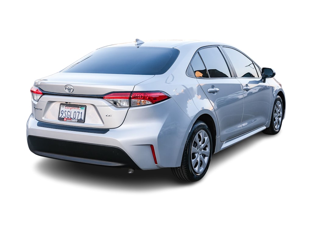 Thumbnail: 2025 Toyota Corolla - 18