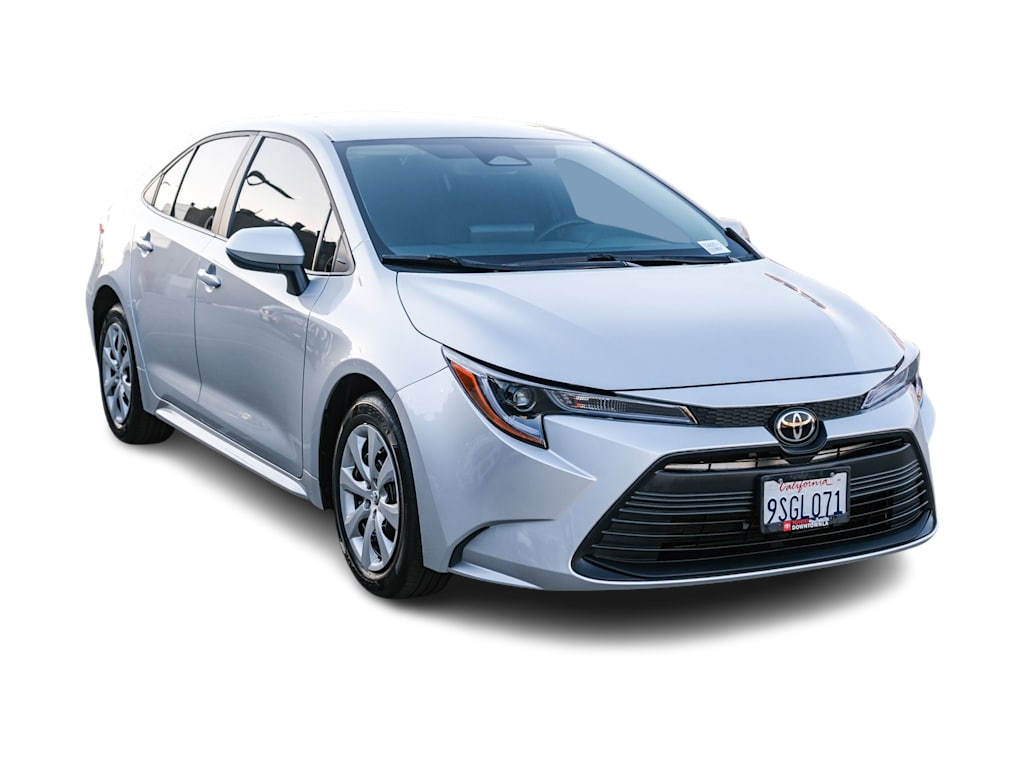 Thumbnail: 2025 Toyota Corolla - 17