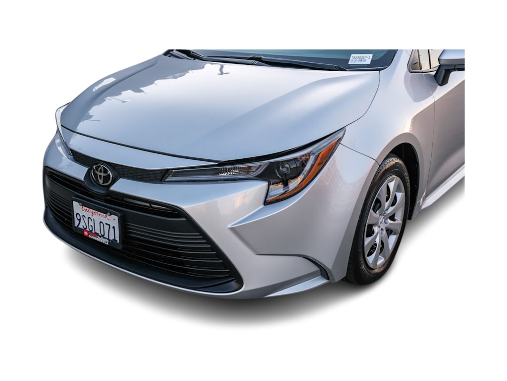 Thumbnail: 2025 Toyota Corolla - 21