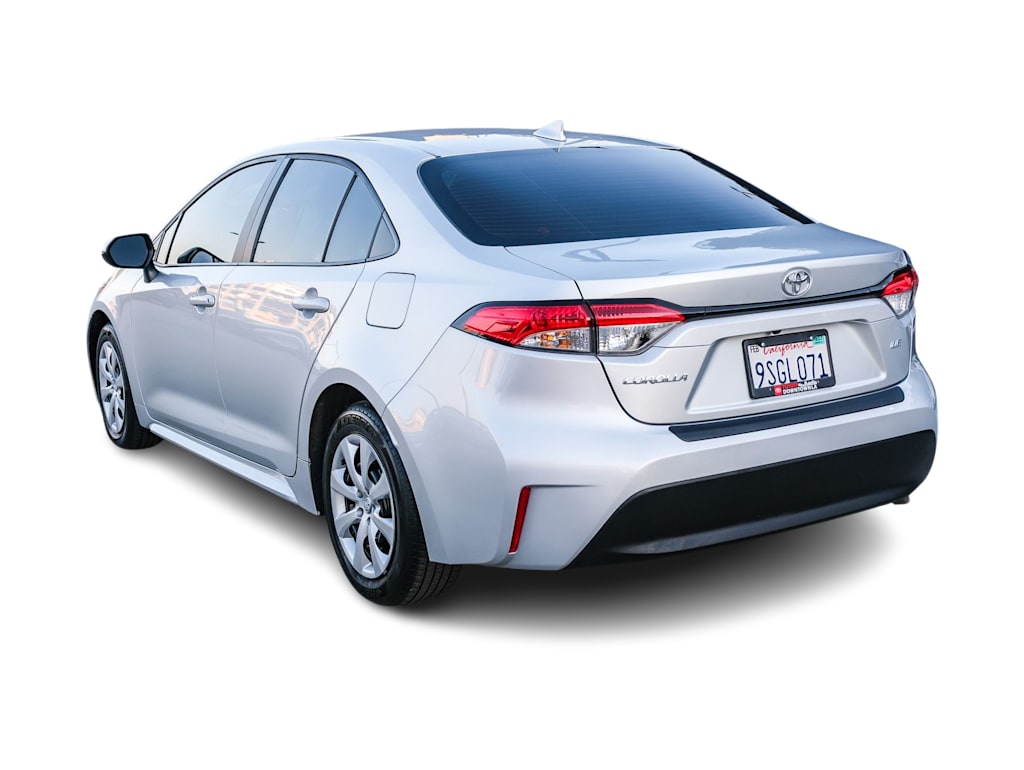 Thumbnail: 2025 Toyota Corolla - 3
