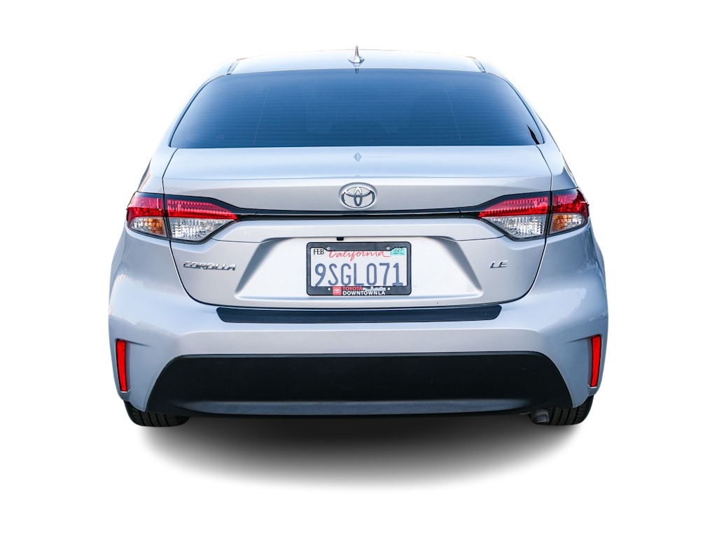 Thumbnail: 2025 Toyota Corolla - 4