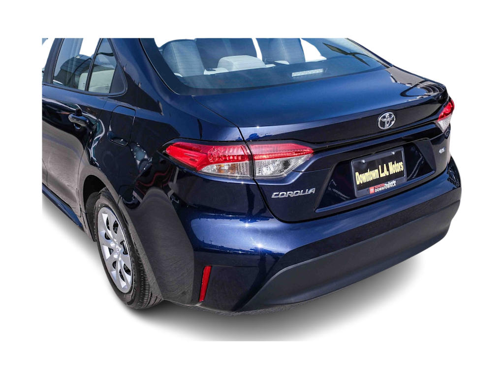 Thumbnail: 2025 Toyota Corolla - 16