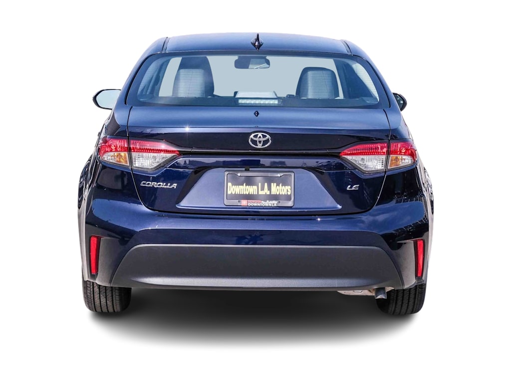 Thumbnail: 2025 Toyota Corolla - 4