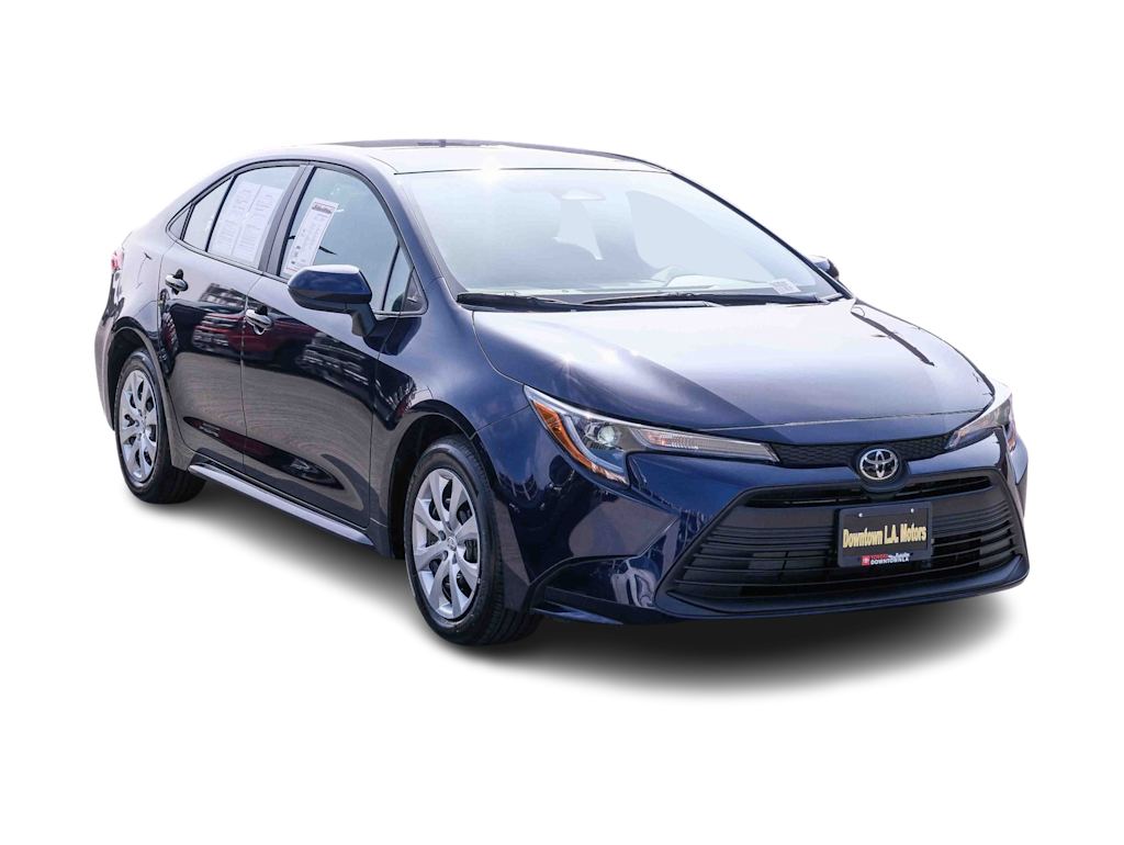 Thumbnail: 2025 Toyota Corolla - 13