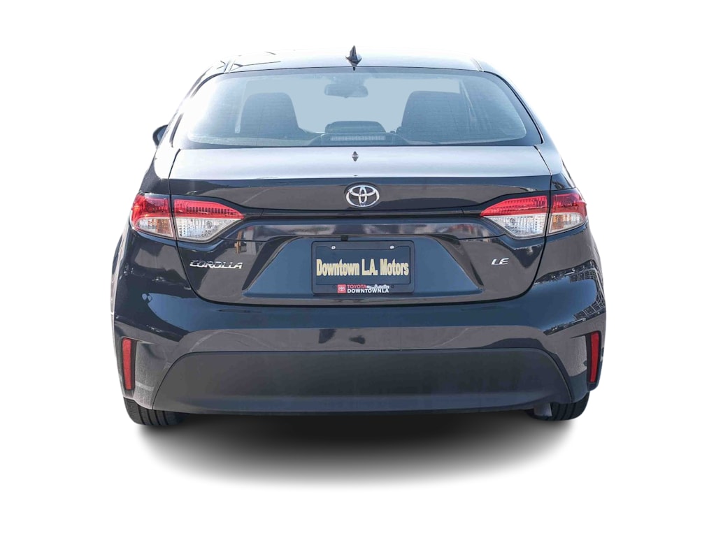 Thumbnail: 2024 Toyota Corolla - 5