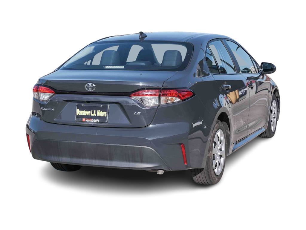 Thumbnail: 2024 Toyota Corolla - 23
