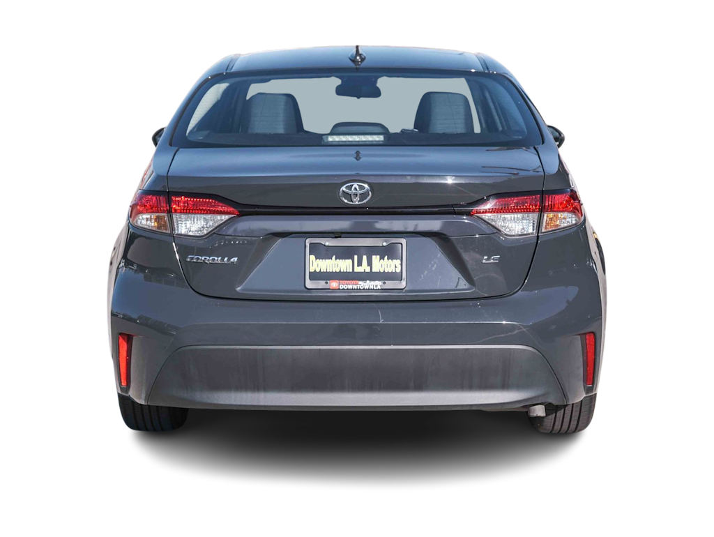 Thumbnail: 2024 Toyota Corolla - 24