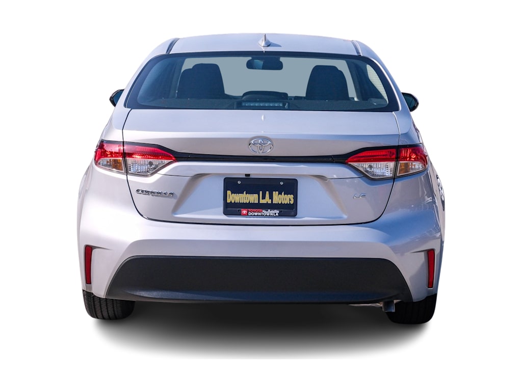 Thumbnail: 2025 Toyota Corolla - 4