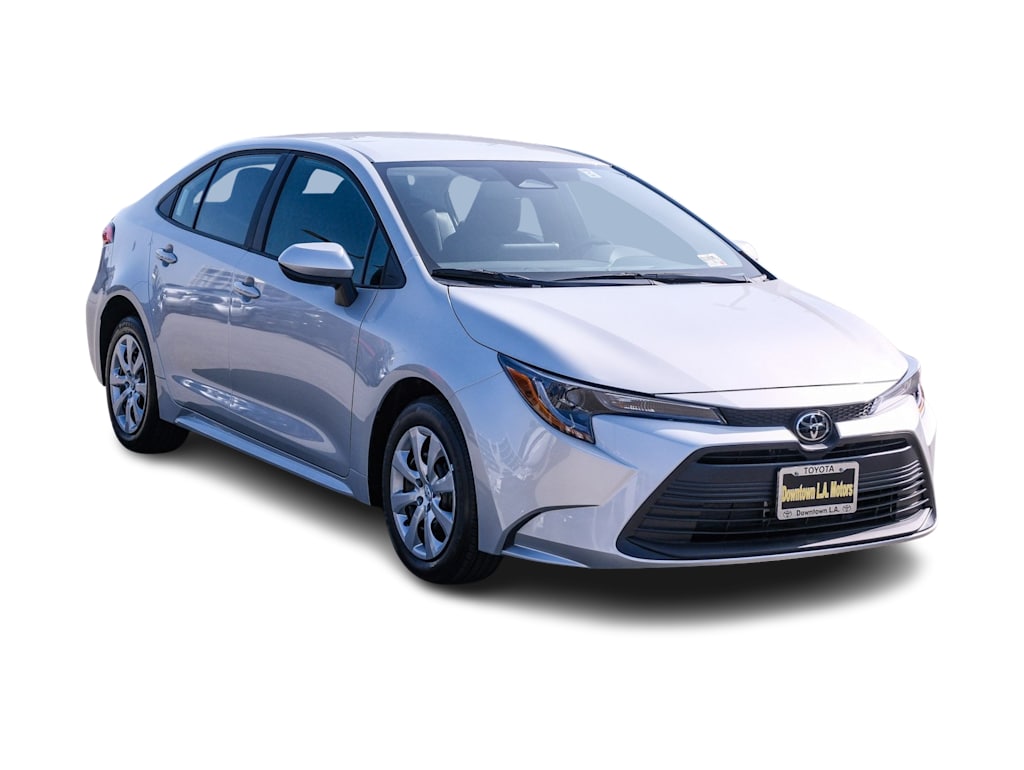 Thumbnail: 2025 Toyota Corolla - 18