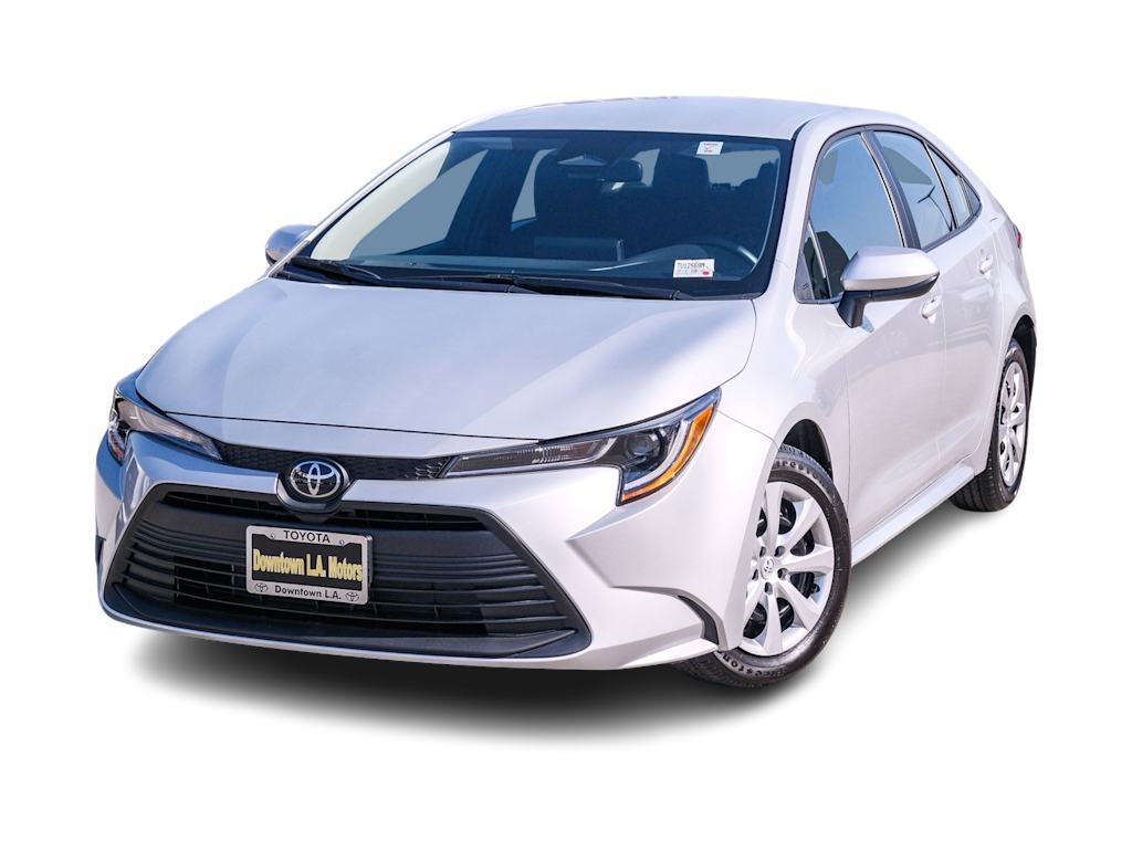 Thumbnail: 2025 Toyota Corolla - 5